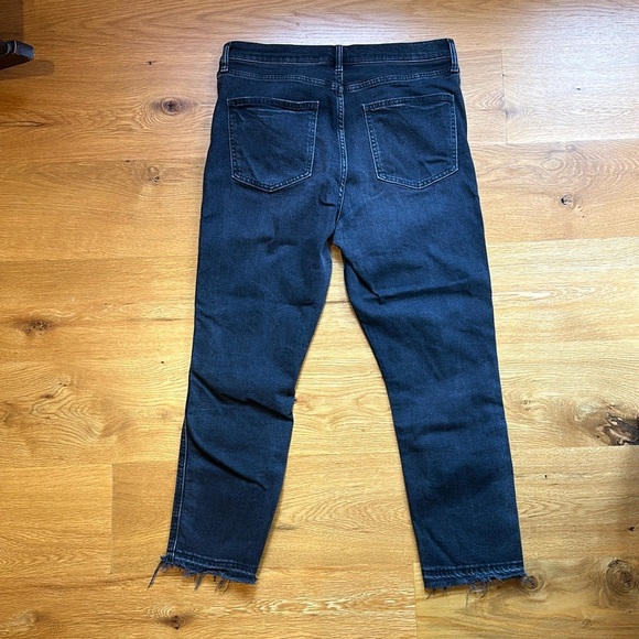 Gap Vintage Slim High Rise Jeans - Picture 4 of 6